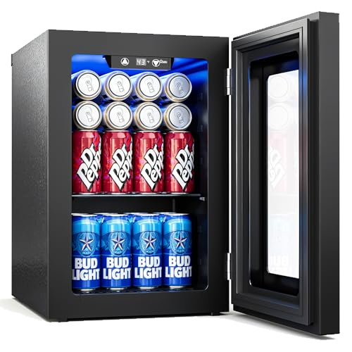 0.6 Cu.ft Beverage Cooler